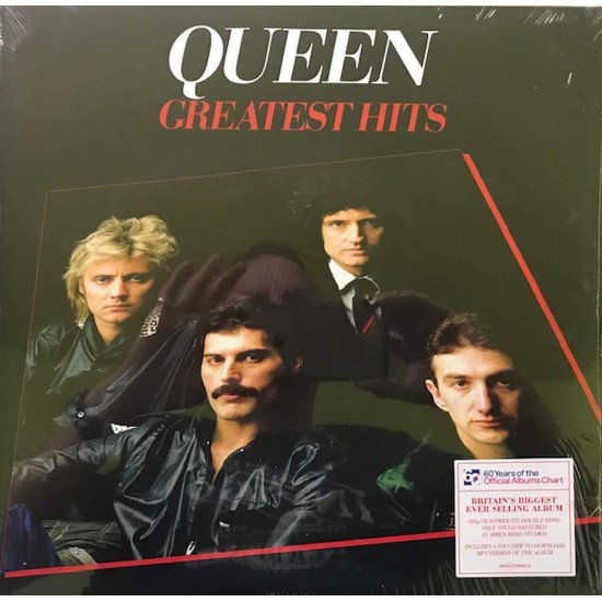 Пластинка Queen Greatest Hits (2 LP)